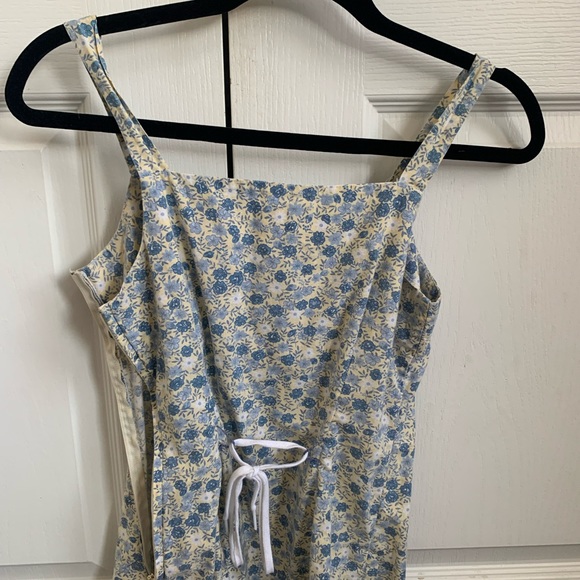 Fairweather floral mini sundress - Picture 3 of 4